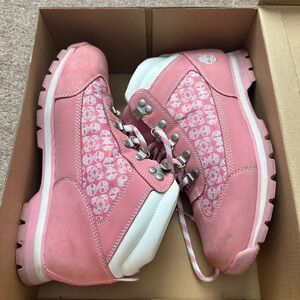 Timberland Woman’s Size 10 Boots